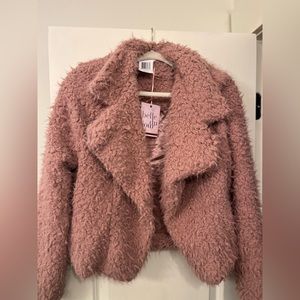 Belle du Jouir jacket Medium